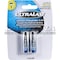 Ultralast Lithium 14430 Batteries for Solar Lighting, Pack/2 UL14430SL-2P - alternate 2